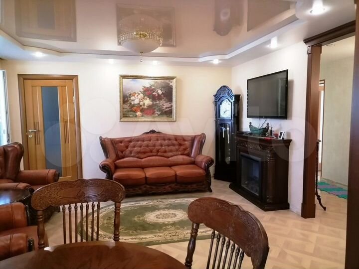 4-к. квартира, 73,7 м², 9/9 эт.