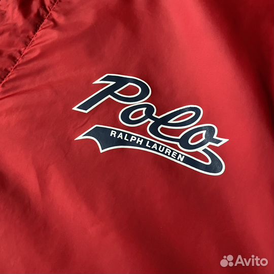 Бомбер Ralph Lauren оригинал