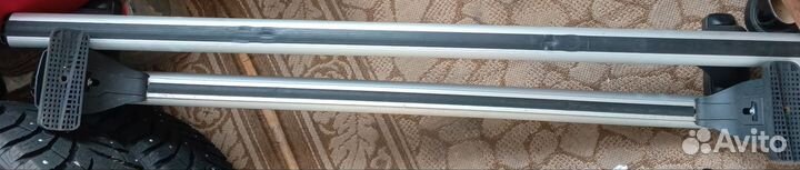 Поперечины на крышу авто