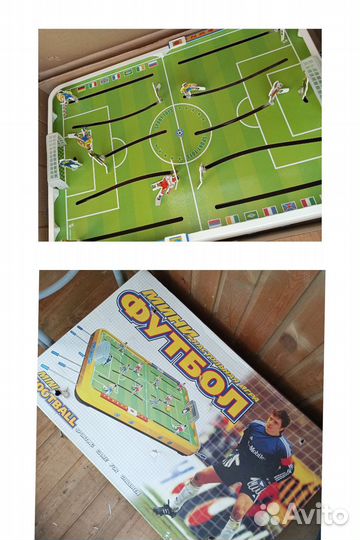 Настольные игры для детей