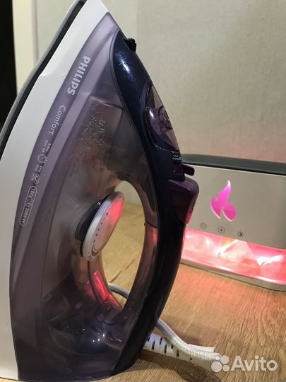 Утюг philips керамика