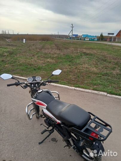 Мопед alpha rx 11