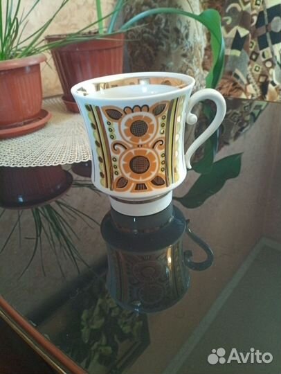 Кружка чайная СССР