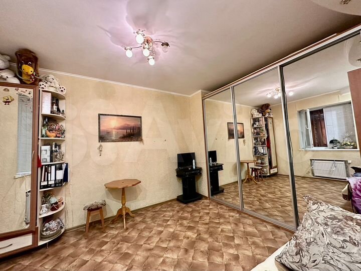 2-к. квартира, 41 м², 1/5 эт.