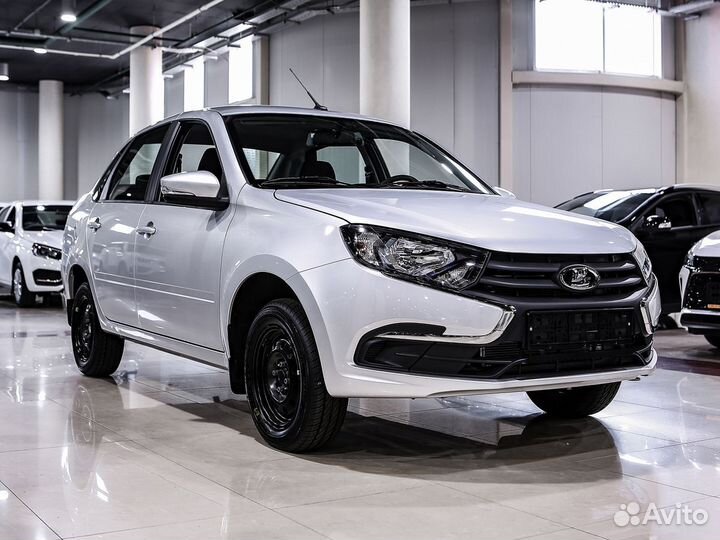 LADA Granta 1.6 МТ, 2024, 10 км