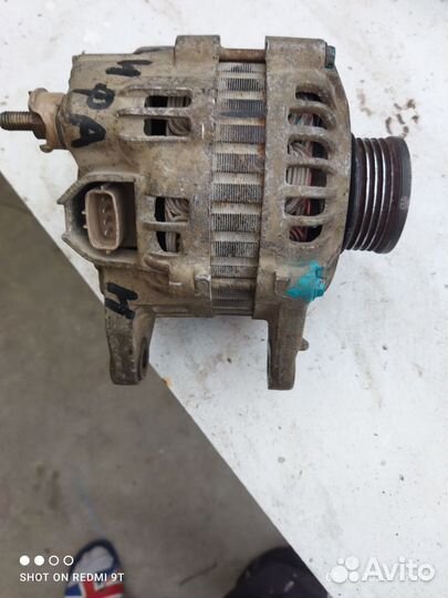 Генератор на lifan