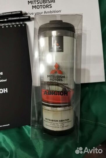 Mitsubishi подарочный набор