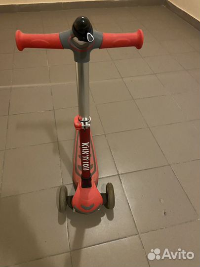Самокат детский kick’n’roll