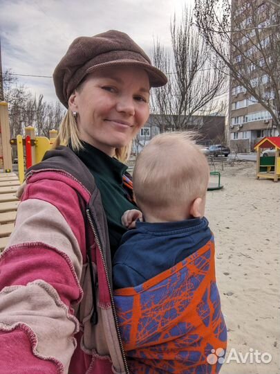 Слинг с кольцами