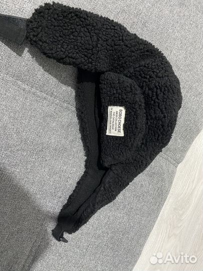 Шапка ушанка зимняя