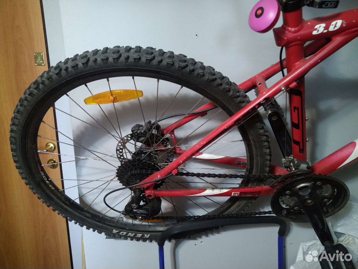 Велосипед GT avalanche 3.0