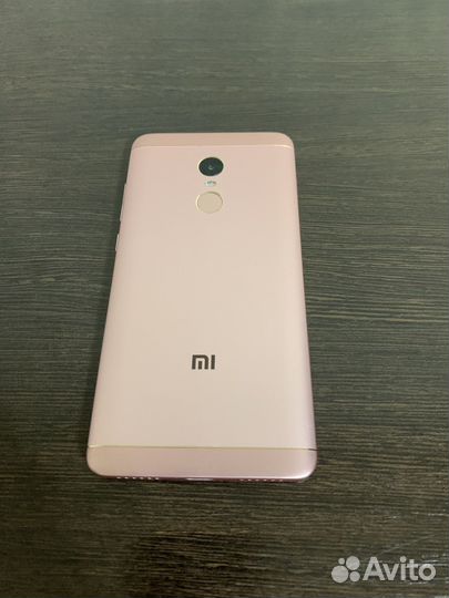 Xiaomi Redmi Note 4X, 4/64 ГБ