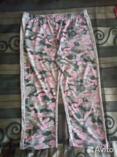 Шорты и велосипедки на девочку