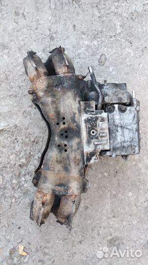 Турбина Subaru Forester SJ S13 FA20F