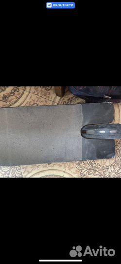 Самокат взрослый