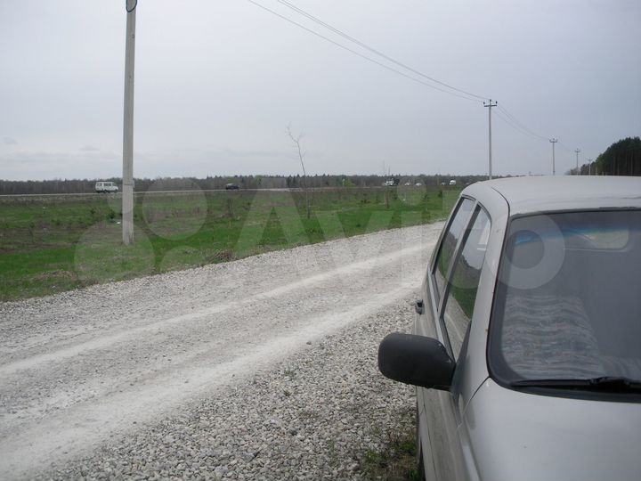 Участок 10,7 сот. (ИЖС)