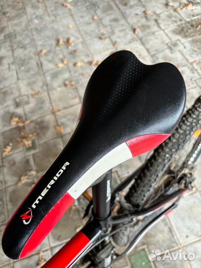 Велосипед merida matts TFS 500