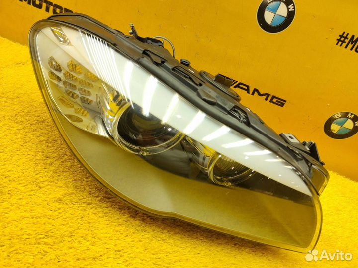 Фара правая Bmw 520I F10 N20B20B 2.0 2011