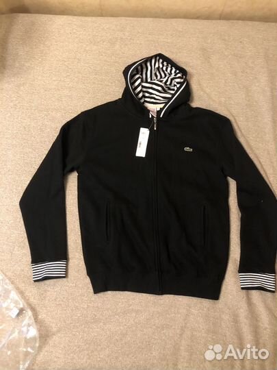Худи Lacoste Live размер 7 новое