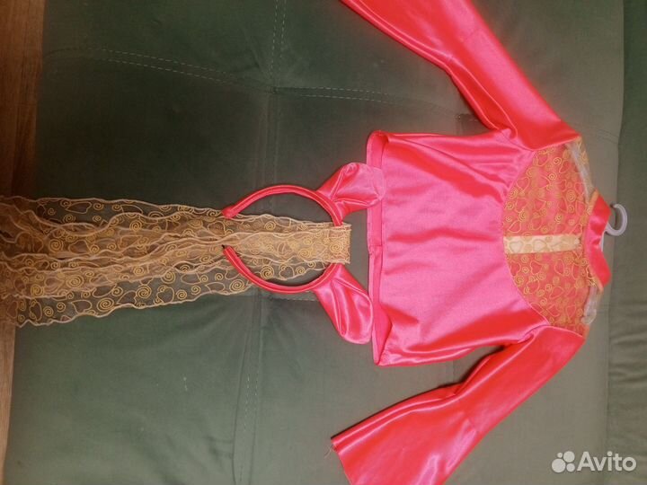 Карнавальный костюм для девочки