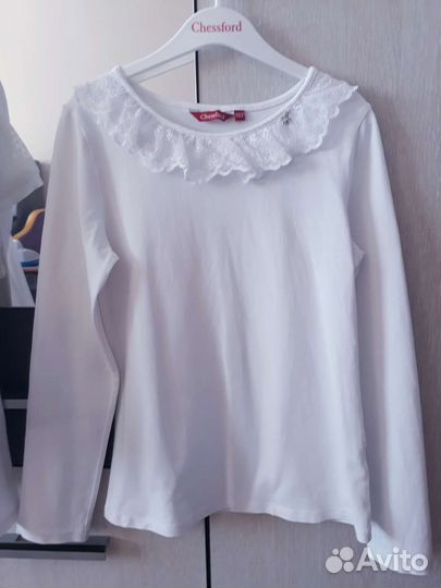 Блузка школьная Chessford