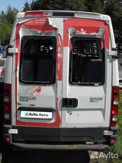 Iveco Daily 3.0 MT, 2012, 230000км