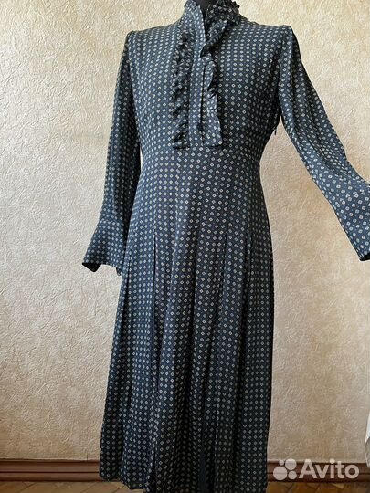 Платье Massimo Dutti