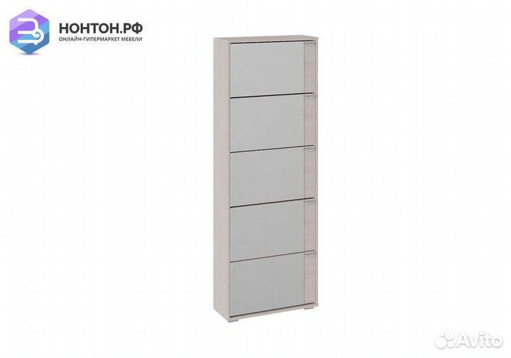 Тумба для обуви тип 9 ясень шимо