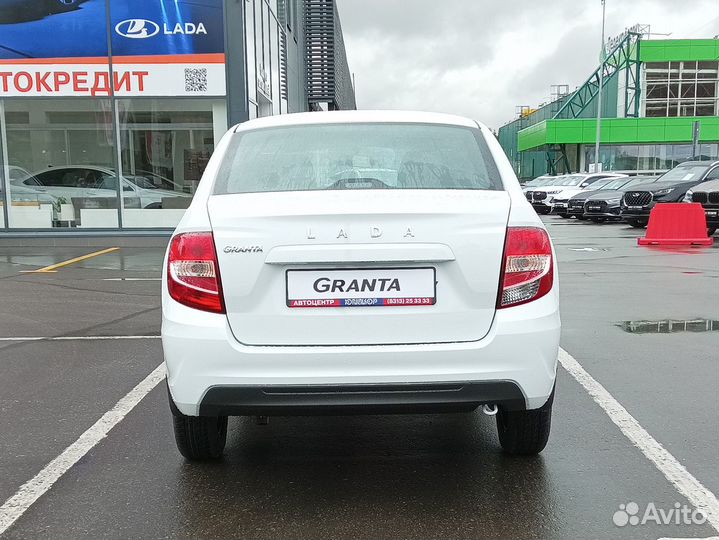 LADA Granta 1.6 МТ, 2023