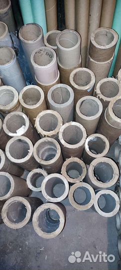 Катушки тубы