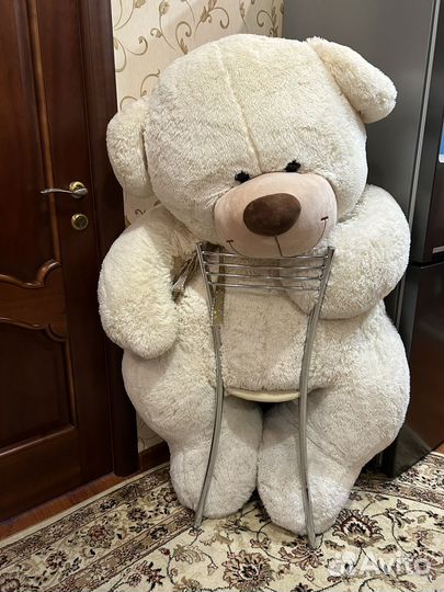 Плюшевый медведь 150 см