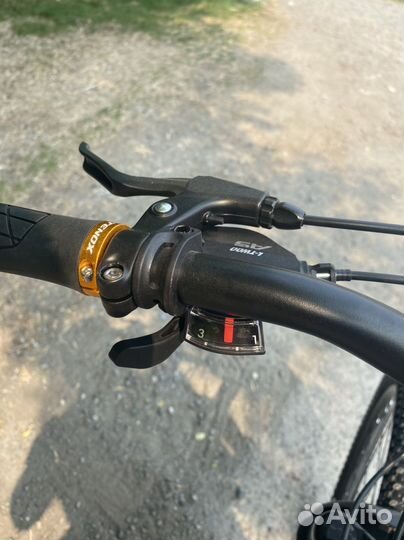 Велосипед горный 27.5 колеса взрослый