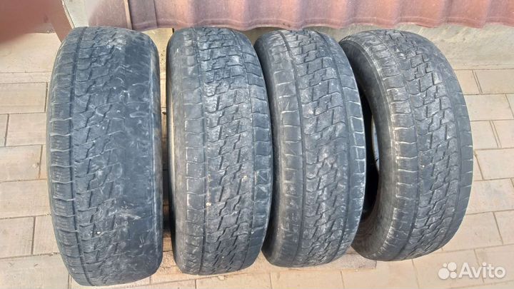 КАМА Кама-232 205/70 R15
