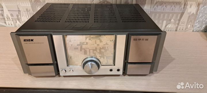 Усилитель BBK