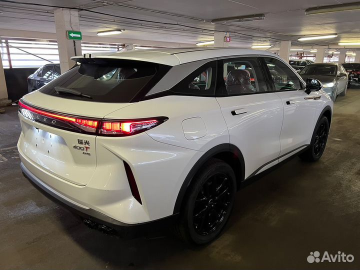 EXEED RX 2.0 AMT, 2023, 41 км