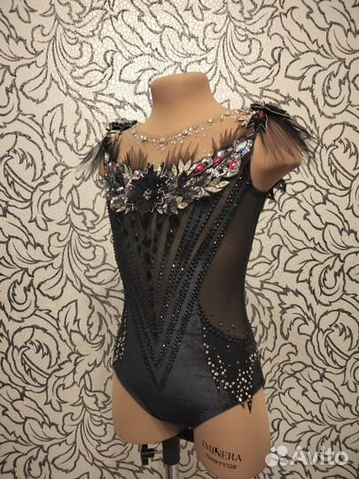 Купальники для художественной гимнастики