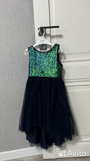 Платье для девочки 110