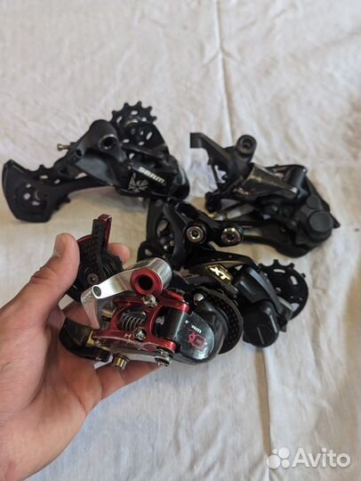 Велозапчасти