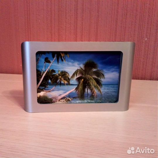 Часы-фоторамка