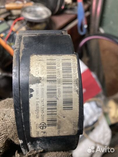 Генератор приора,2110-12 90А