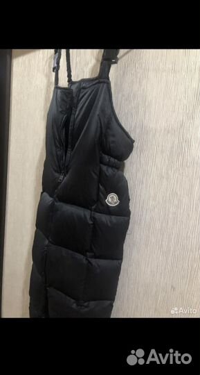 Зимние брюки moncler 140