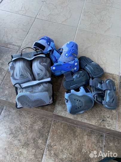 Продам защиту для роликов