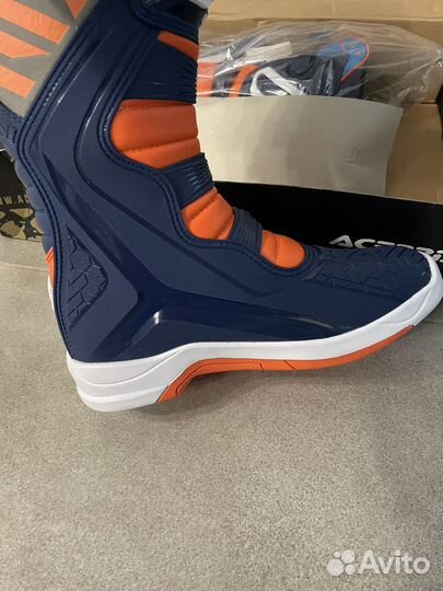 Мотоботы acerbis x-team