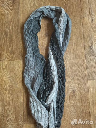 Шарфы палантины