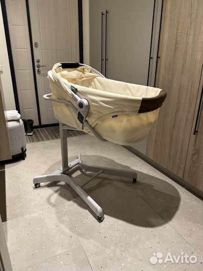 Колыбель Simplicity 3000 Elite (5 в 1)