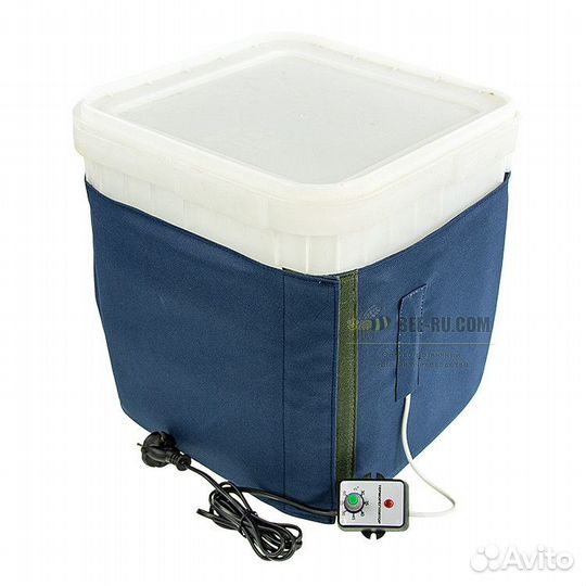 Декристаллизатор для меда на куботейнер (до 60С