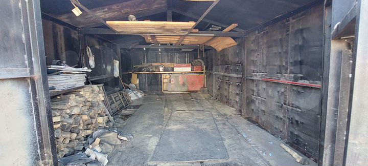 Гараж, 18 м²