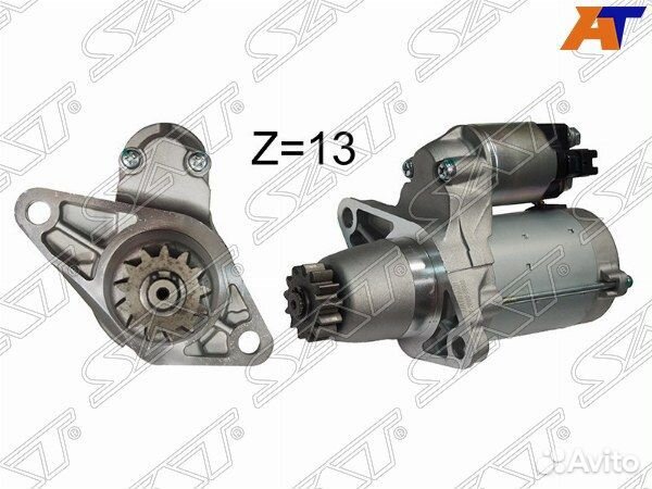 Стартер toyota estima