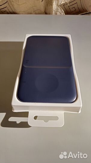 Беспроводная Зарядка samsung 2 в 1