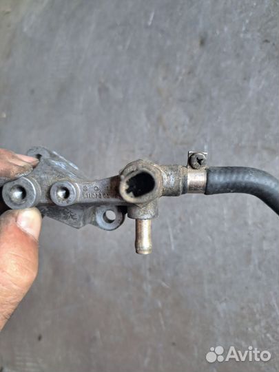 Фланец тройник Mercedes W211